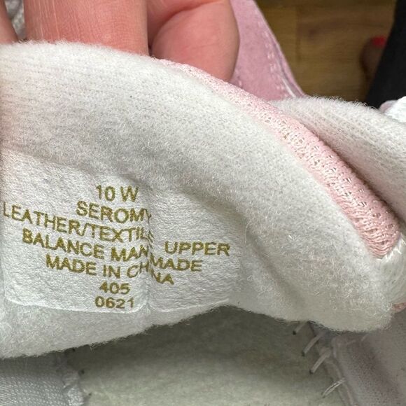 Easy Spirit Romy Walking Sneaker Leather 10W - Picture 3 of 8